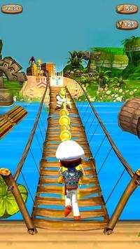 Subway Singam Jungle Run Lonely screenshot 9