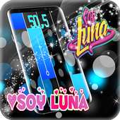 Soy Luna Piano Tiles logo