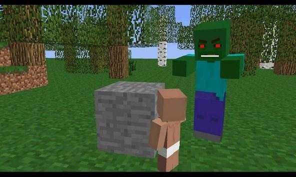 Baby Player Mod for MCPE screenshot 1