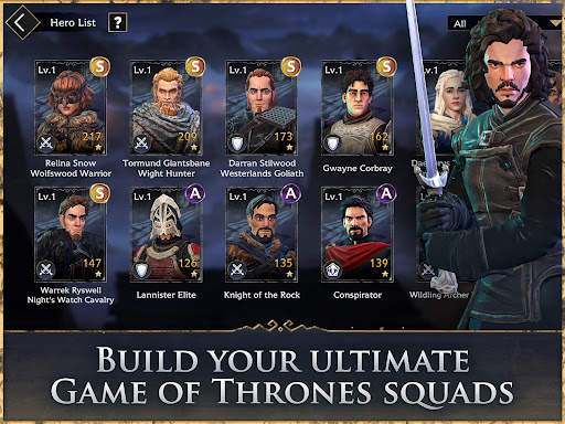 Game of Thrones Beyond… screenshot 6