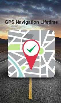 GPS Navigation Lifetime screenshot 1