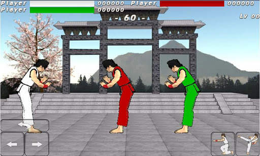 Final Karate (free) screenshot 5
