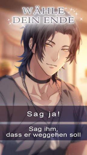 Immortal Heart : Sexy Anime Otome Game Dating Sim screenshot 4