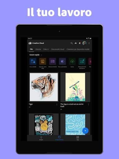 Adobe Creative Cloud screenshot 7