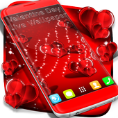 Valentine Day Live Wallpaper icon