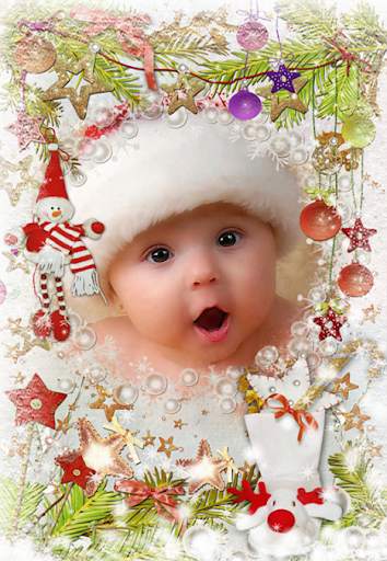 Christmas Photo Frames 🎅🎄 screenshot 3