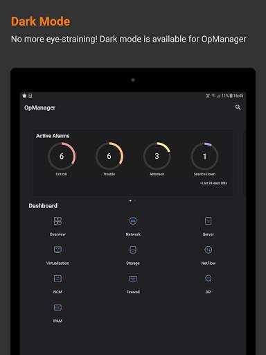 OpManager screenshot 9