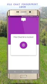 File Chat Messenger screenshot 3
