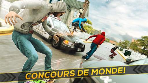 Tout Skateboard:  Jeu de Skate screenshot 6