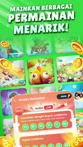 MAGER - Game Penghasil Uang screenshot 4