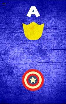Super Hero Flashlight screenshot 3