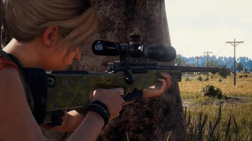 Elite Sniper Girl Commander screenshot 1