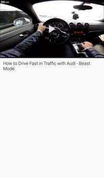 Learn How to Drive Easy Car Driving VIDEO App screenshot 4