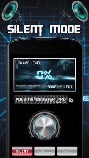Volume Booster Pro screenshot 4