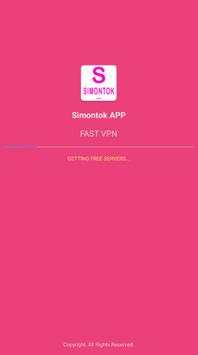 Simontok Vpn App 2019 screenshot 5