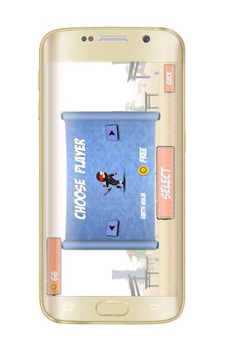 Samurai Game screenshot 3
