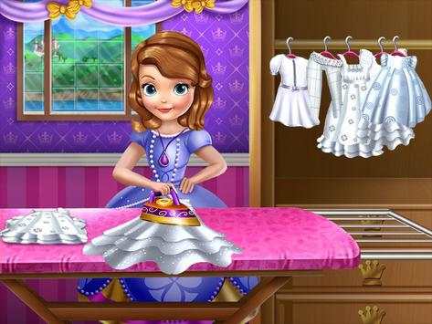 Keep Your Cloths Clean -  Laundry Games For Girls screenshot 5