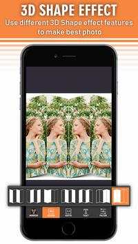iPhotoEditor : Photo Effects & College & No Crop screenshot 8