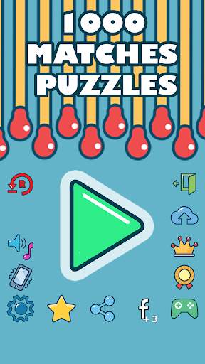 Matches Puzzle Games screenshot 1
