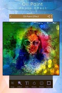 Oil Paint Photo Art Effects screenshot 4