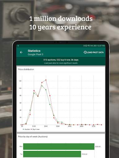 What's it worth on eBay? FREE screenshot 10
