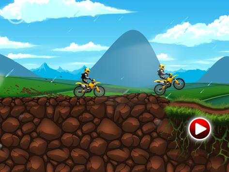 Fun Kid Racing - Motocross screenshot 18