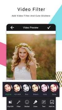 Lyrically video status maker- Video editor screenshot 4