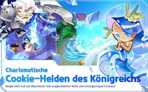 Cookie Run: Kingdom screenshot 2