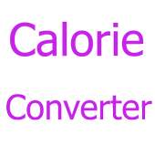 NL Calorie Coverter 1.0