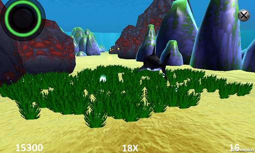 SHARK Z : the last megalodon screenshot 1
