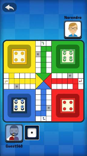 Ludo Friends and Isto - Super world master screenshot 3