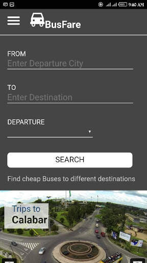 Bus Fare screenshot 2
