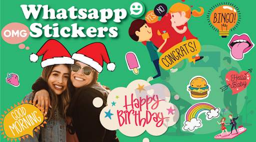 Personal sticker maker and stickers creator screenshot 6
