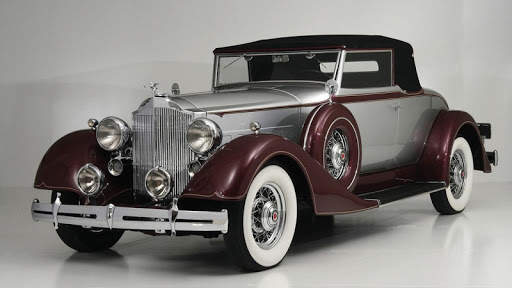 Old Car Wallpaper screenshot 3