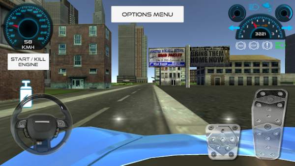 Real Sports Car Driving screenshot 3