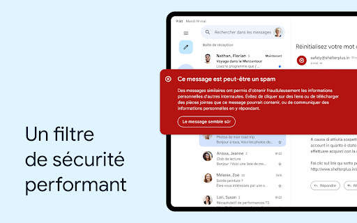 Gmail screenshot 9