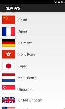 Unblock Website VPN-Unlimited VPN screenshot 2