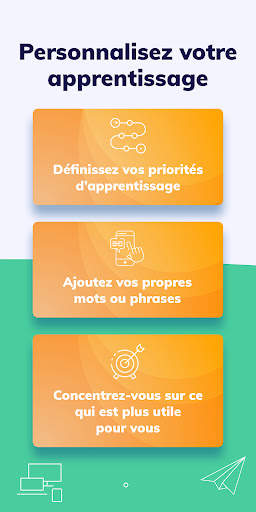 Apprendre l'anglais rapidement screenshot 5