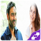 Click With Ajay Devgan icon