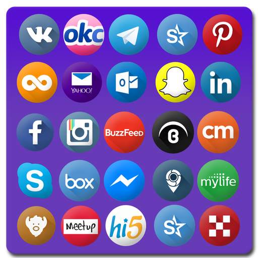All in one social media networ 3.1