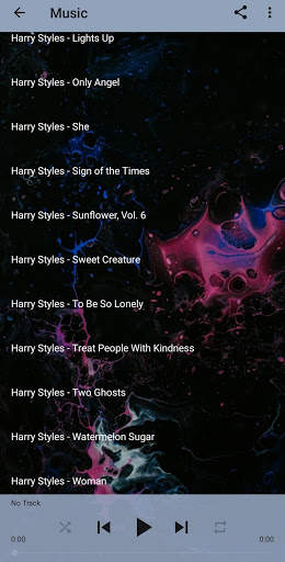 Harry Styles Music screenshot 2