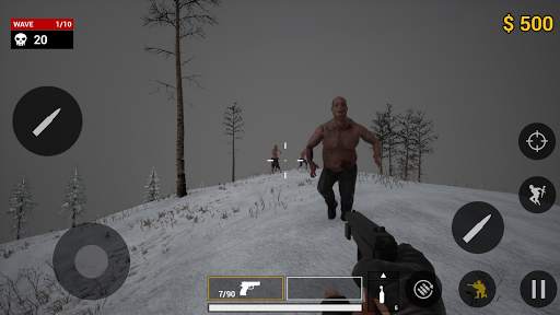 Days Later - Zombie Survival Apocalypse Shooter screenshot 5