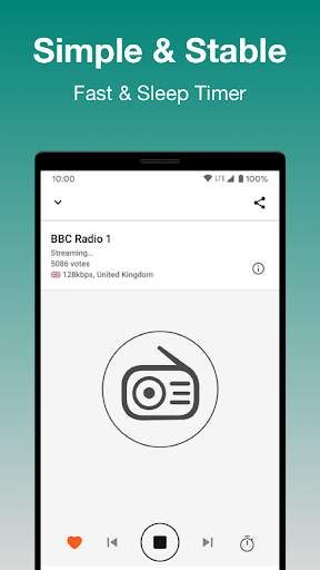 The Radio App screenshot 4