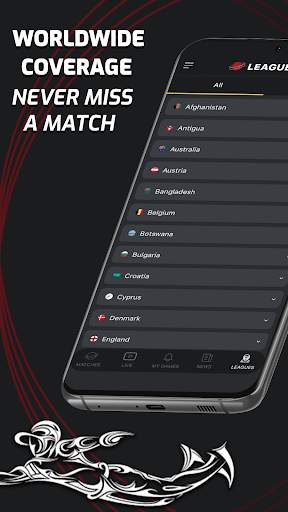Planet Cricket - Live Scores screenshot 7