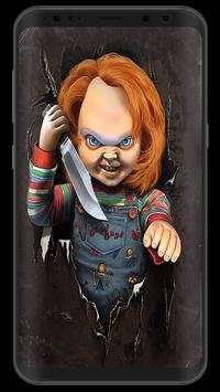 🔥Chucky Wallpapers🔥 screenshot 2