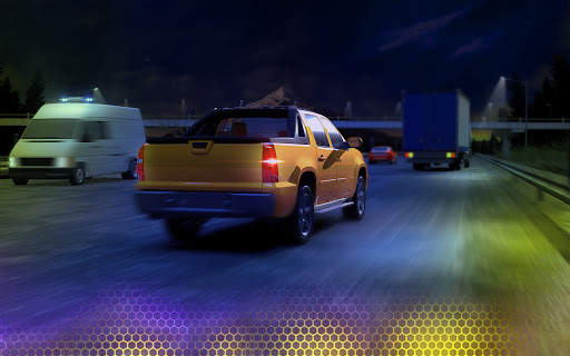 New Traffic Car Racing: Offline Games 2020 screenshot 5