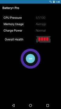 Battery  Pro Edition screenshot 1