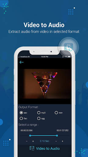 Audio Editor : Ringtone Maker screenshot 8