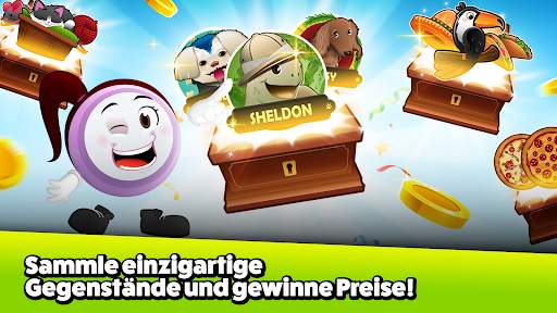 GamePoint Bingo - Bingospiele screenshot 4