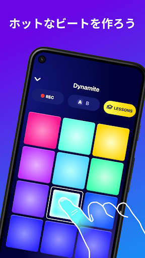 Beat Maker Pro - Drum Pad screenshot 1